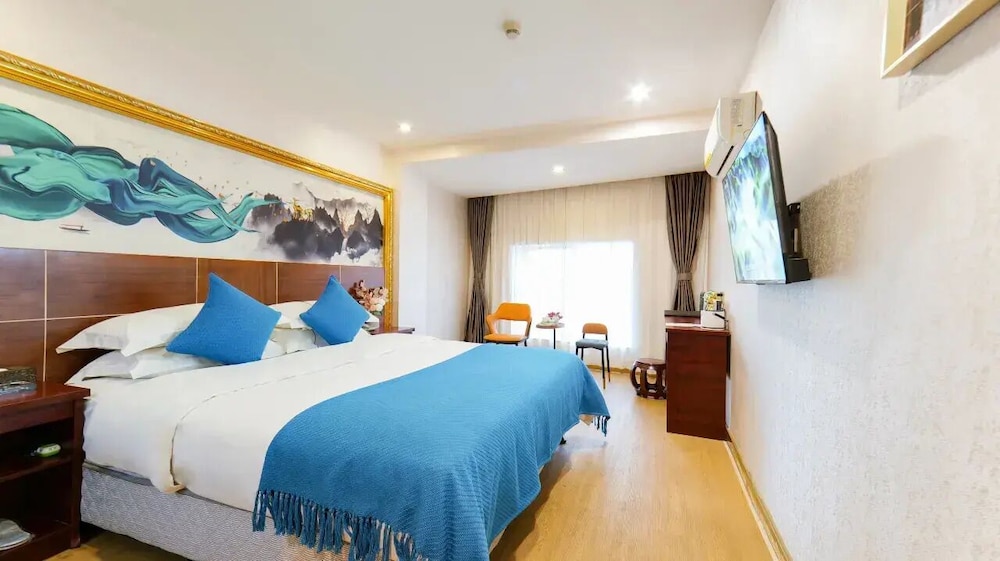 City-state Boutique Hotel