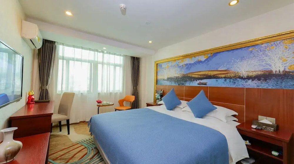 City-state Boutique Hotel