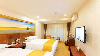 City-state Boutique Hotel