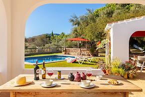 Villa La Higuera in Torrox