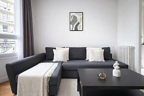 Splendide 3 pieces a Issy-les-Moulineaux