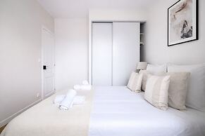 Splendide 3 pieces a Issy-les-Moulineaux