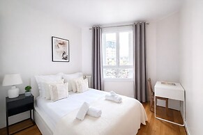 Splendide 3 pieces a Issy-les-Moulineaux