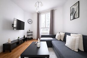 Splendide 3 pieces a Issy-les-Moulineaux