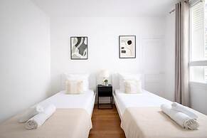 Splendide 3 pieces a Issy-les-Moulineaux