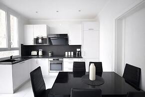 Splendide 3 pieces a Issy-les-Moulineaux