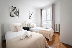 Splendide 3 pieces a Issy-les-Moulineaux