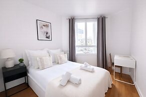 Splendide 3 pieces a Issy-les-Moulineaux