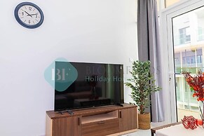Bloomfields Iconic 1BR in Oasis Masd