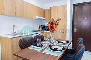 Bloomfields Iconic 1BR in Oasis Masd