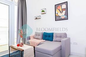 Bloomfields Iconic 1BR in Oasis Masd