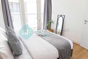 Bloomfields Iconic 1BR in Oasis Masd