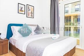 Bloomfields Iconic 1BR in Oasis Masd