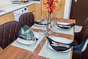 Bloomfields Iconic 1BR in Oasis Masd