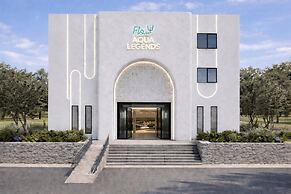 FLOW Aqua Legends Resort Sahl Hasheesh