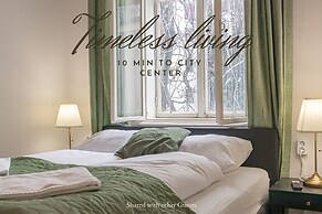 Bright Central Rooms Ideal For Long Stay