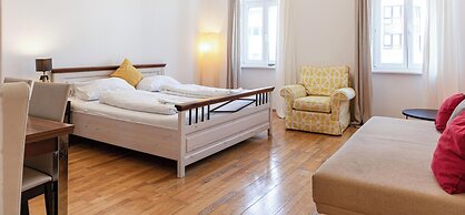 Executive Central Room Long Stay