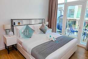 Bloomfields Adorable 1BR in Oasis Ma