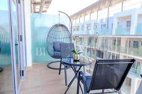 Bloomfields Adorable 1BR in Oasis Ma