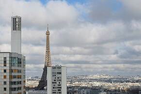 Paris Center Emeriau