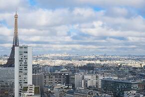 Paris Center Emeriau