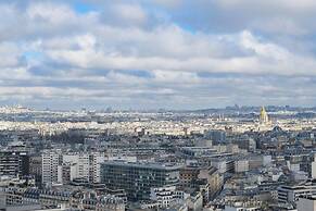 Paris Center Emeriau