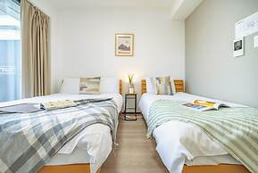 SR Namba -Sanctuary Residence