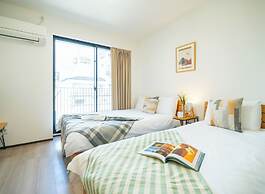 SR Namba -Sanctuary Residence