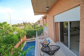 Redmoon Villa & Riad