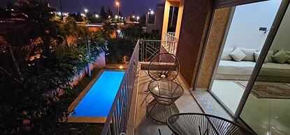Redmoon Villa & Riad
