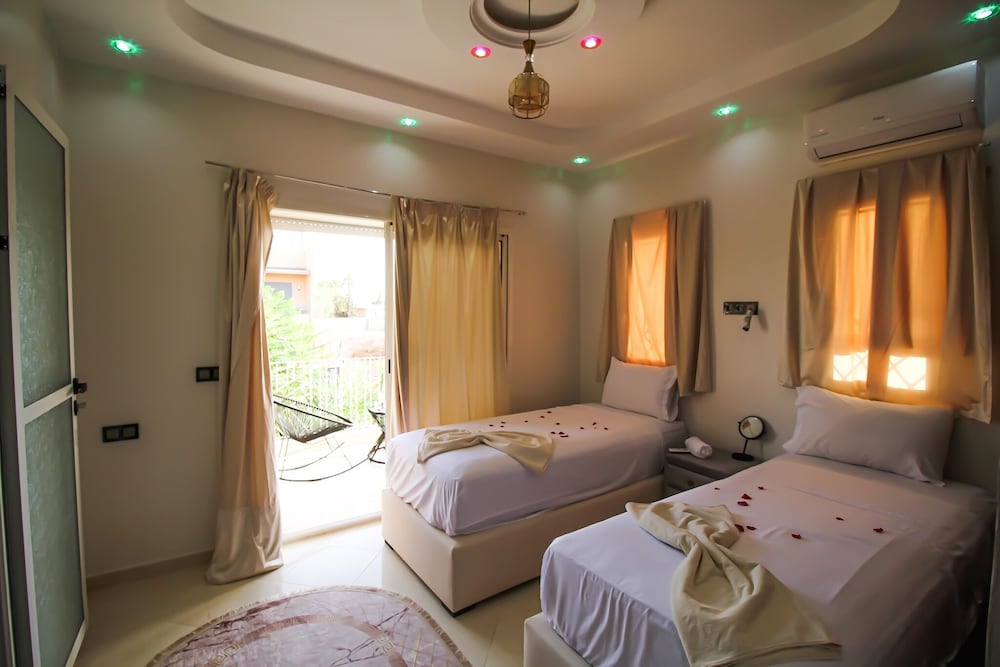 Redmoon Villa & Riad