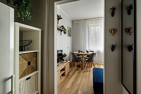 RentPlanet - Apartament Zdrowa