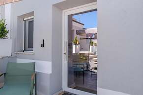 Miramare Suites - Camera Azzurra