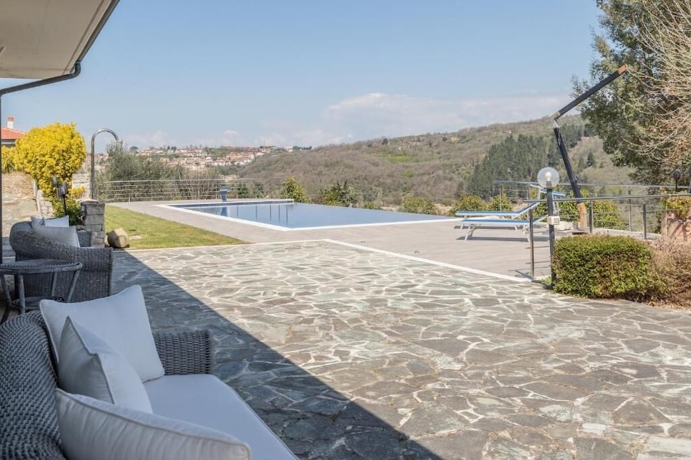 Villa Petrara - Villa Con Piscina E Spa