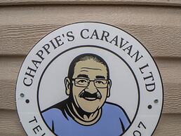Chappie's Caravan 2.0