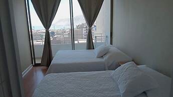 Depto Suite Centro Iquique