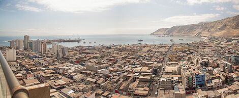 Depto Suite Centro Iquique