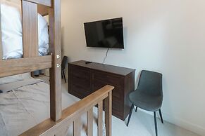 The Luxury Basecamp