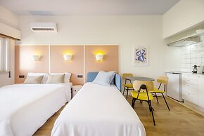 Amarelo Studio by Olala Homes