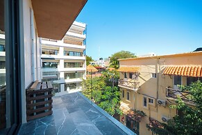 2 BR Condo - Rooftop Ocean View Joy 202