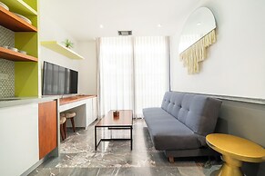 2 BR Condo - Rooftop Ocean View Joy 202