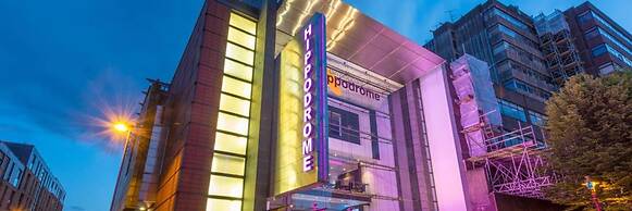 Superb 1-bed Apartment in Birmingham City Centre