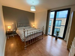 Superb 1-bed Apartment in Birmingham City Centre