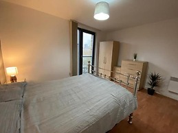 Superb 1-bed Apartment in Birmingham City Centre
