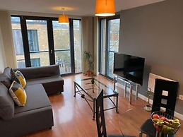 Superb 1-bed Apartment in Birmingham City Centre