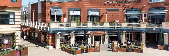 Superb 1-bed Apartment in Birmingham City Centre