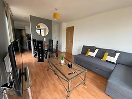 Superb 1-bed Apartment in Birmingham City Centre