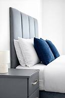 Work-friendly 1-bed Leicester