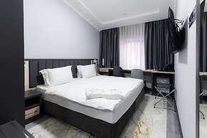 Rauza Hotel Tashkent