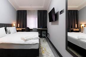 Rauza Hotel Tashkent